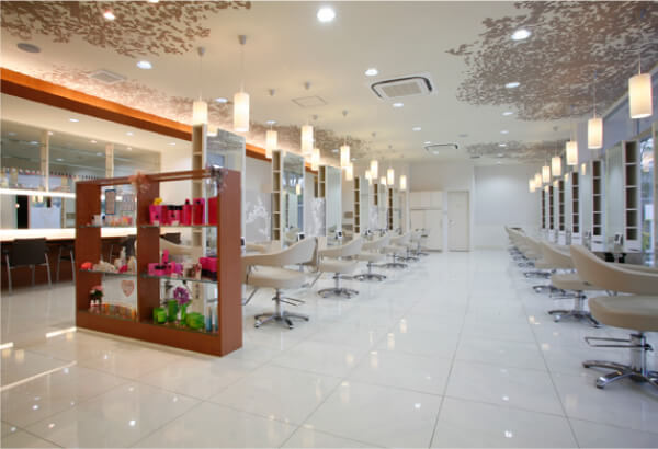 レイフィールド　店内